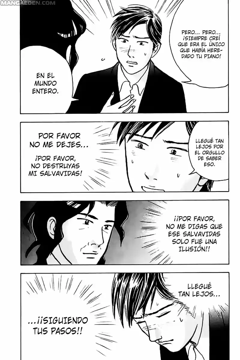 Piano no Mori (1998) - Capítulo 205 - Página 23 - LectorTMOo