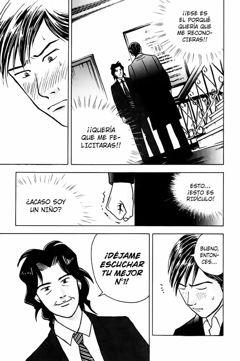 Piano no Mori (1998) - Capítulo 205 - Página 24 - LectorTMOo
