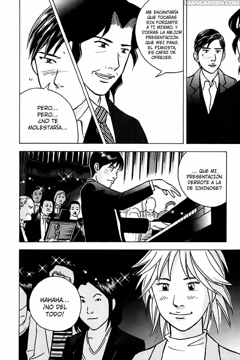 Piano no Mori (1998) - Capítulo 205 - Página 25 - LectorTMOo