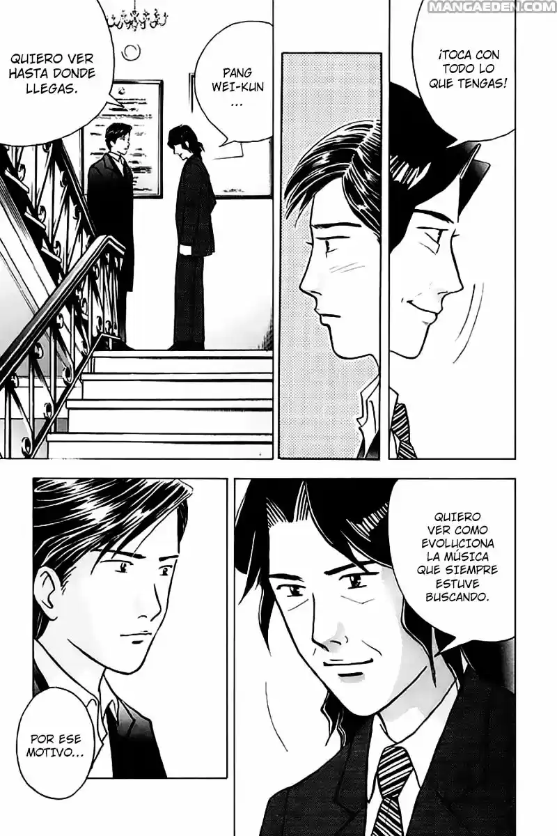 Piano no Mori (1998) - Capítulo 205 - Página 26 - LectorTMOo