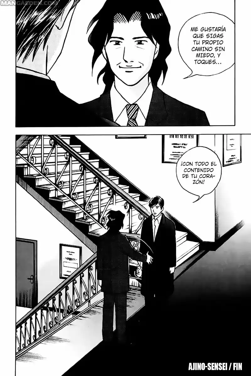 Piano no Mori (1998) - Capítulo 205 - Página 27 - LectorTMOo