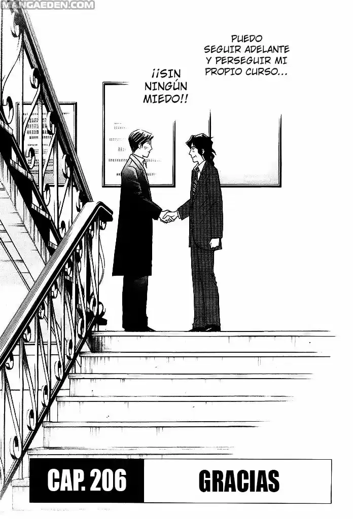 Piano no Mori (1998) - Capítulo 206 - Página 6 - LectorTMOo