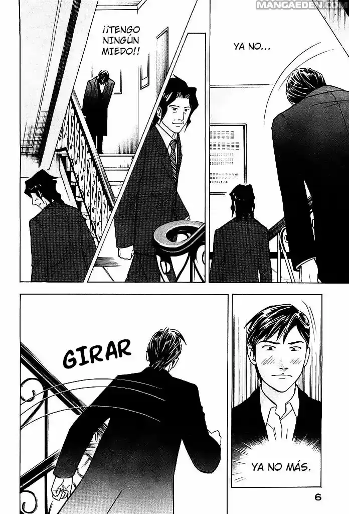 Piano no Mori (1998) - Capítulo 206 - Página 7 - LectorTMOo