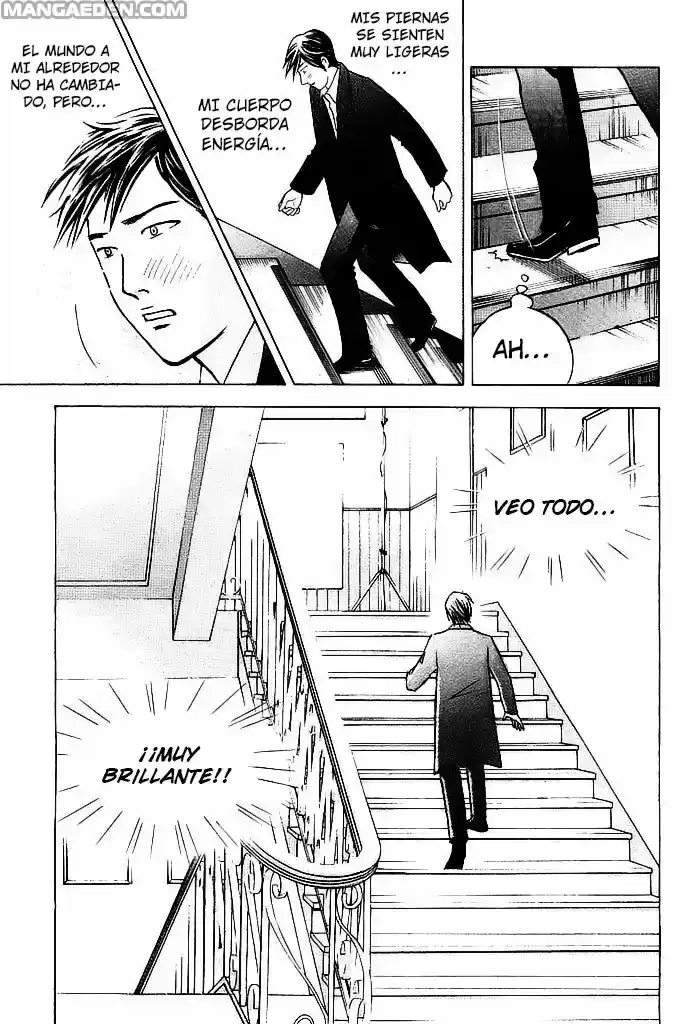 Piano no Mori (1998) - Capítulo 206 - Página 8 - LectorTMOo