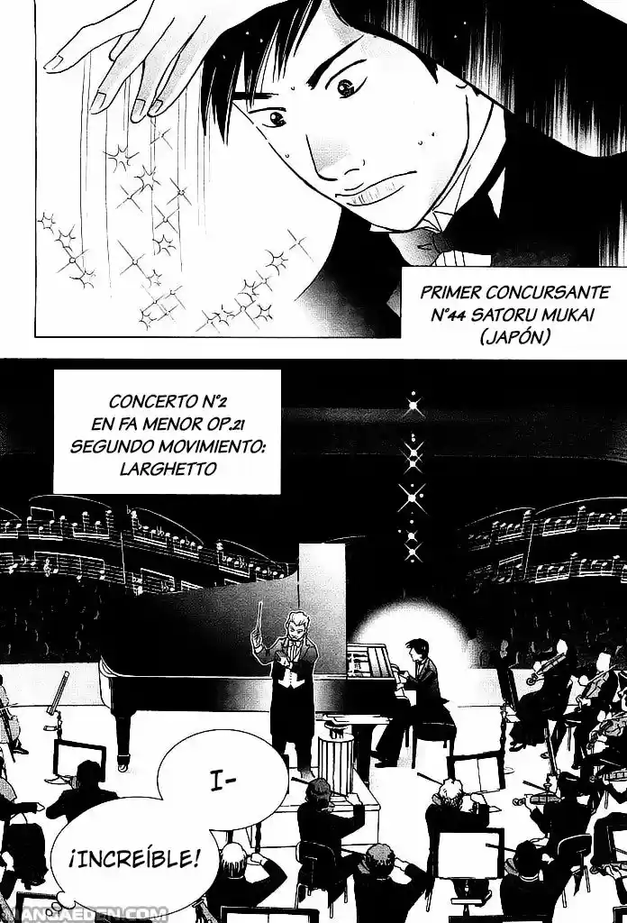Piano no Mori (1998) - Capítulo 206 - Página 9 - LectorTMOo