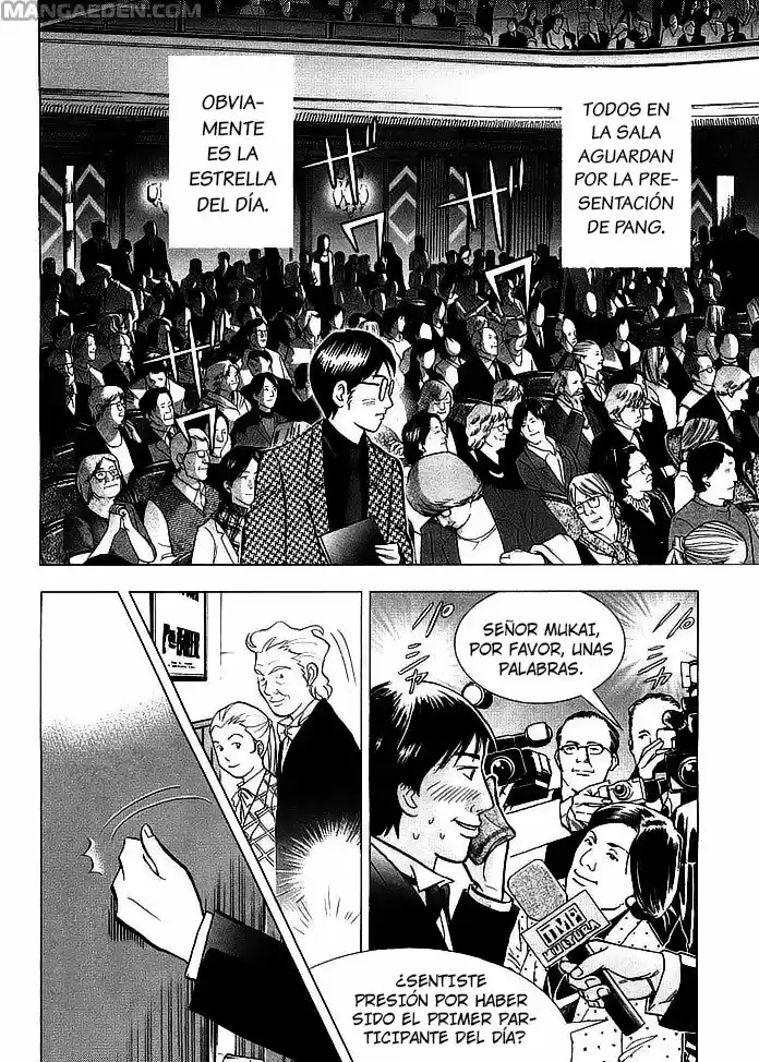 Piano no Mori (1998) - Capítulo 206 - Página 15 - LectorTMOo