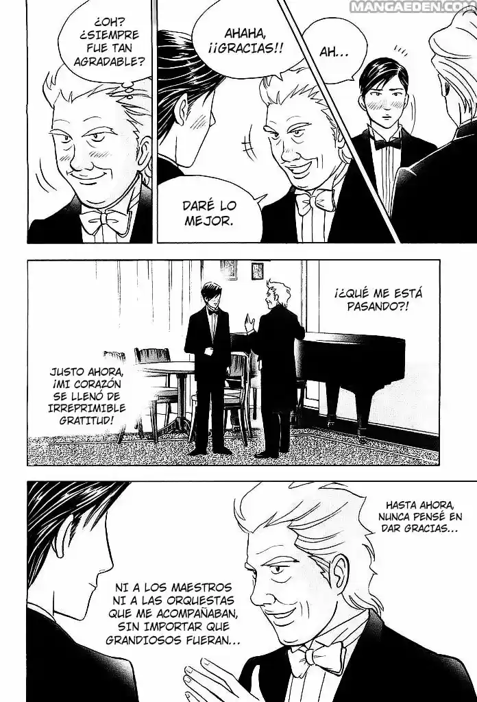 Piano no Mori (1998) - Capítulo 206 - Página 17 - LectorTMOo