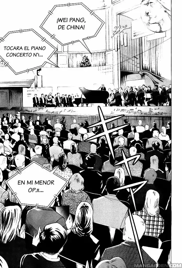 Piano no Mori (1998) - Capítulo 206 - Página 20 - LectorTMOo