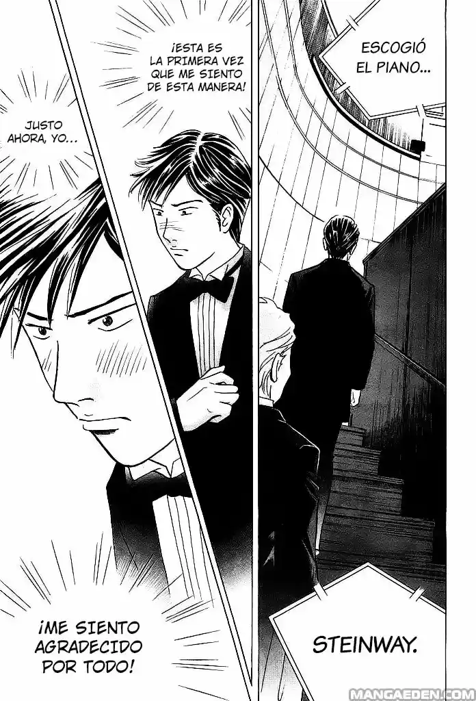 Piano no Mori (1998) - Capítulo 206 - Página 22 - LectorTMOo