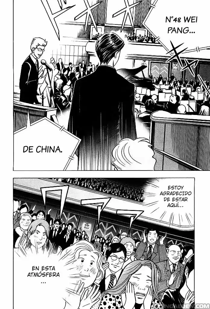 Piano no Mori (1998) - Capítulo 206 - Página 23 - LectorTMOo