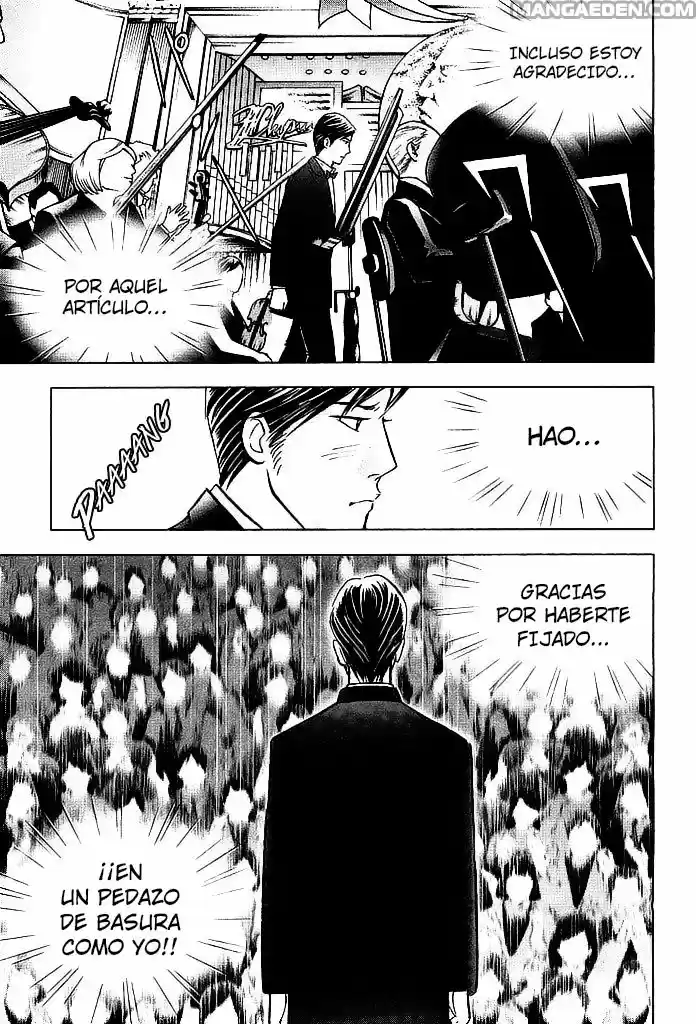 Piano no Mori (1998) - Capítulo 206 - Página 24 - LectorTMOo