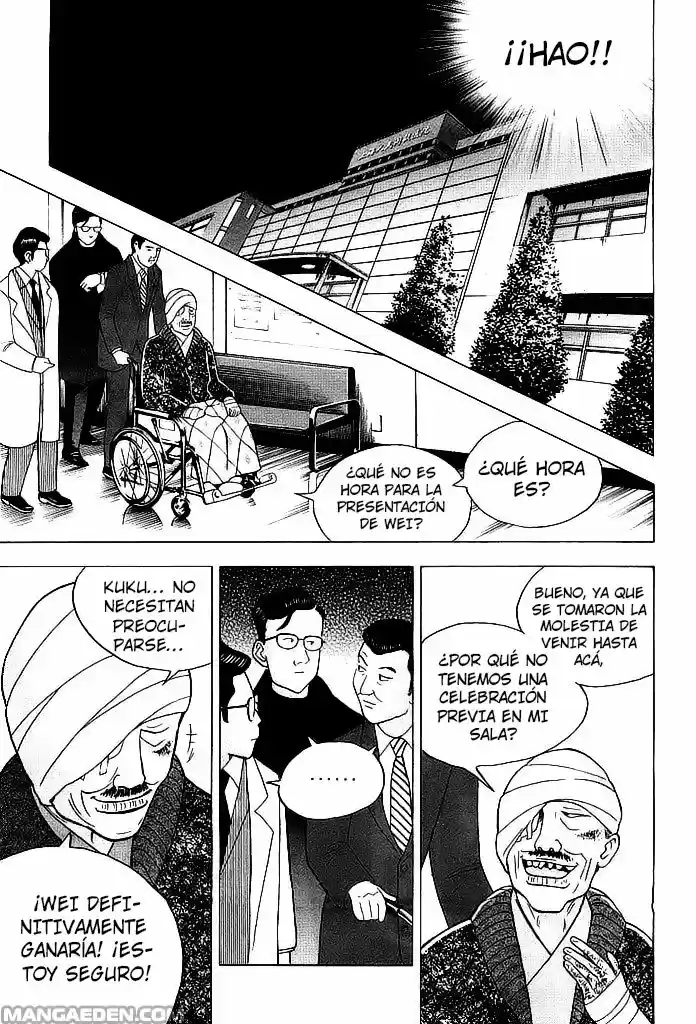 Piano no Mori (1998) - Capítulo 206 - Página 26 - LectorTMOo