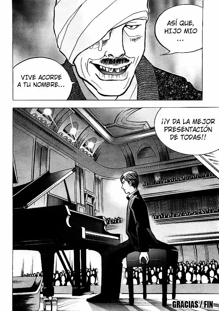 Piano no Mori (1998) - Capítulo 206 - Página 27 - LectorTMOo