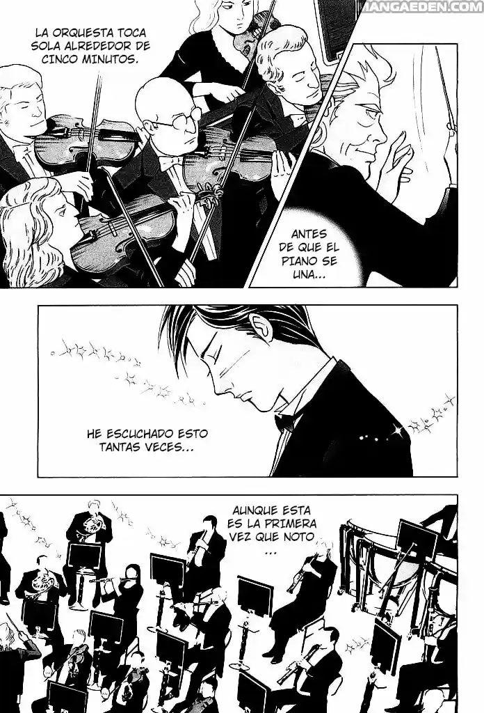 Piano no Mori (1998) - Capítulo 207 - Página 1 - LectorTMOo