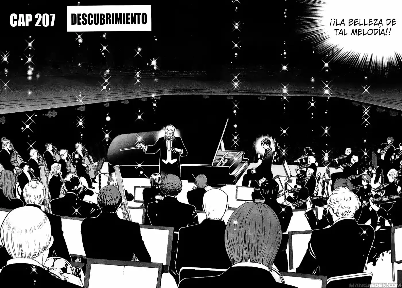 Piano no Mori (1998) - Capítulo 207 - Página 2 - LectorTMOo