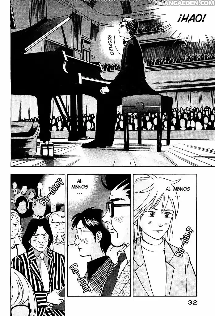 Piano no Mori (1998) - Capítulo 207 - Página 5 - LectorTMOo