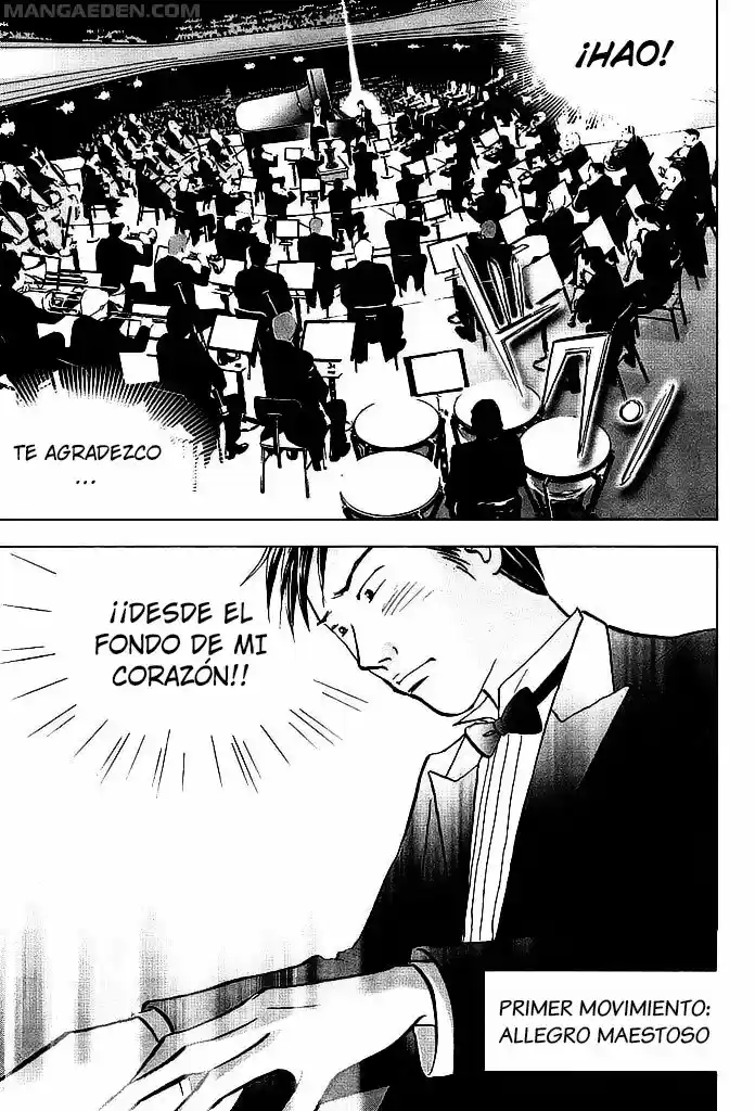 Piano no Mori (1998) - Capítulo 207 - Página 6 - LectorTMOo