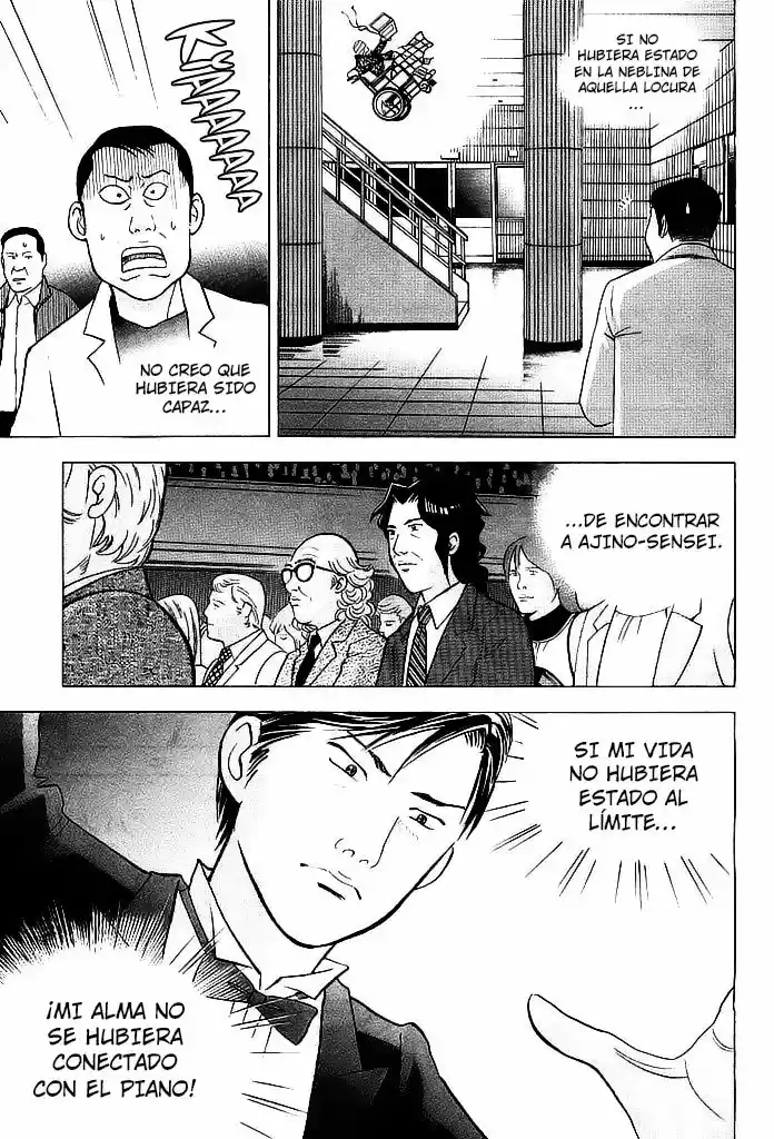 Piano no Mori (1998) - Capítulo 207 - Página 8 - LectorTMOo