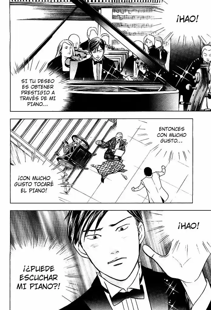 Piano no Mori (1998) - Capítulo 207 - Página 9 - LectorTMOo