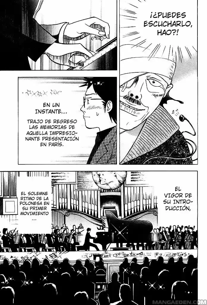 Piano no Mori (1998) - Capítulo 207 - Página 10 - LectorTMOo