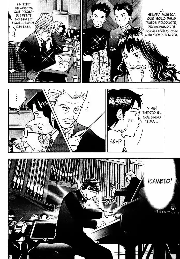 Piano no Mori (1998) - Capítulo 207 - Página 11 - LectorTMOo