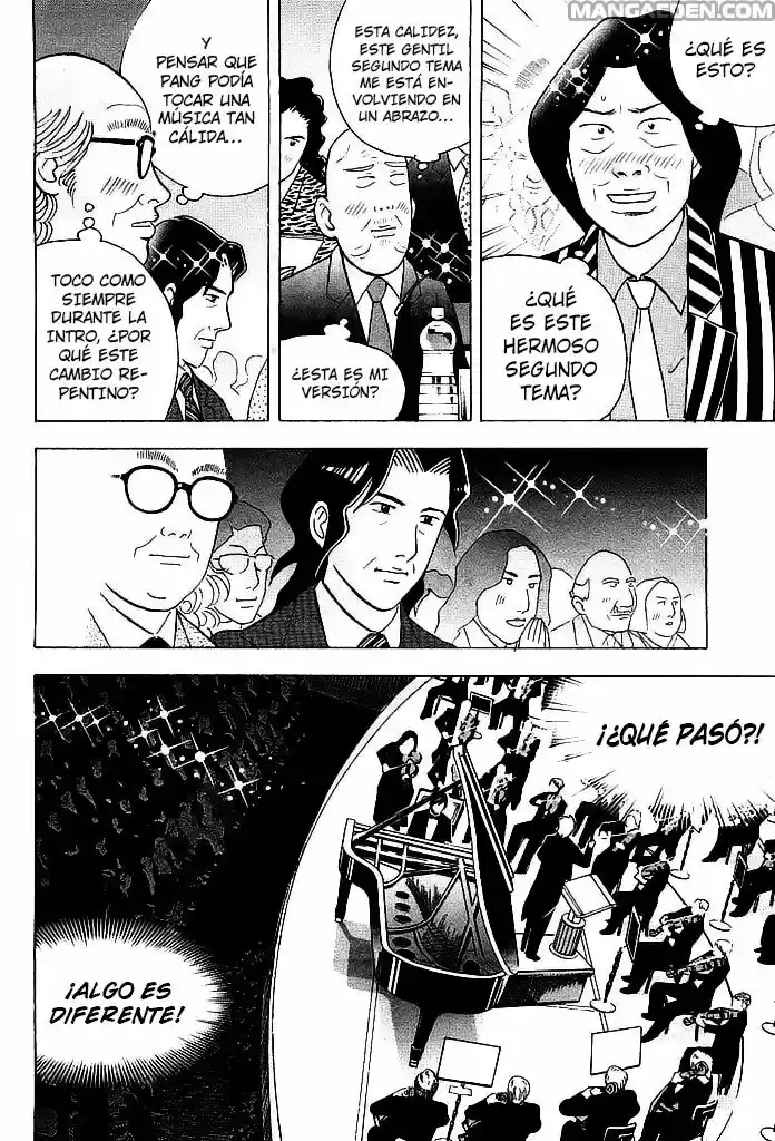 Piano no Mori (1998) - Capítulo 207 - Página 13 - LectorTMOo