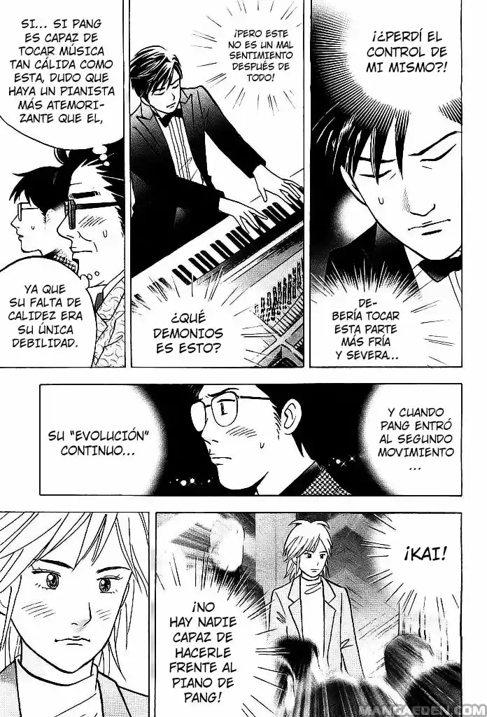 Piano no Mori (1998) - Capítulo 207 - Página 14 - LectorTMOo