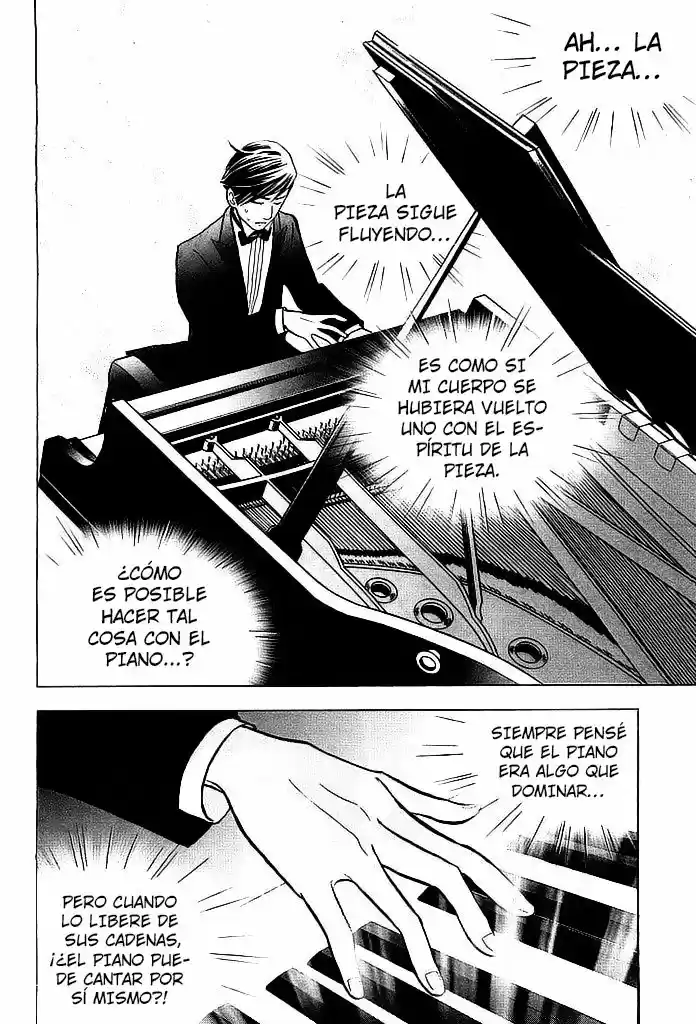 Piano no Mori (1998) - Capítulo 207 - Página 15 - LectorTMOo