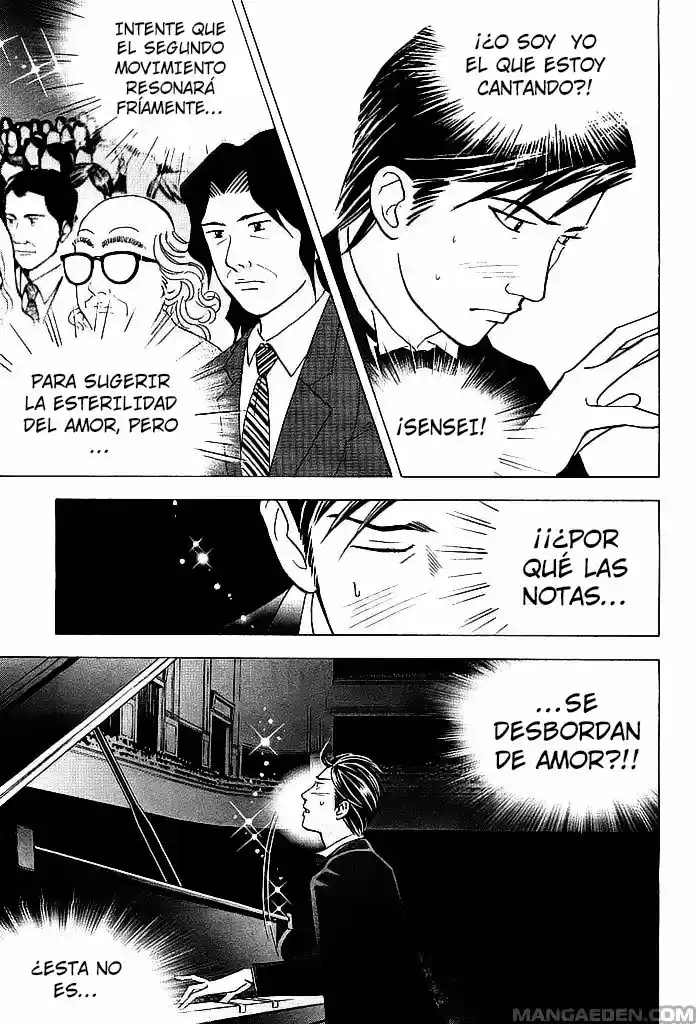 Piano no Mori (1998) - Capítulo 207 - Página 16 - LectorTMOo