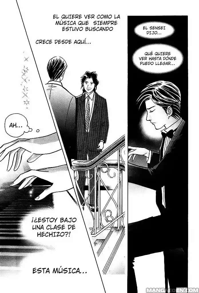 Piano no Mori (1998) - Capítulo 207 - Página 19 - LectorTMOo