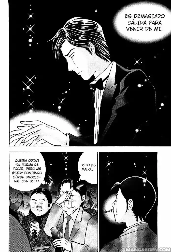Piano no Mori (1998) - Capítulo 207 - Página 20 - LectorTMOo