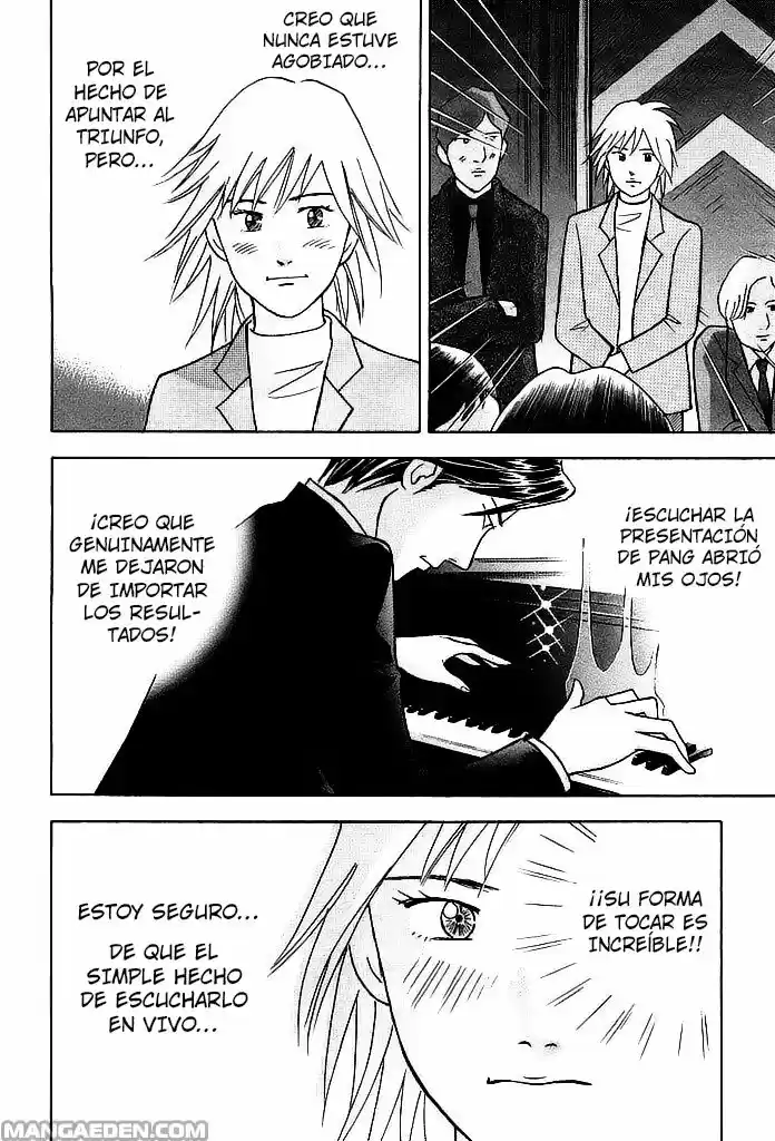 Piano no Mori (1998) - Capítulo 208 - Página 5 - LectorTMOo