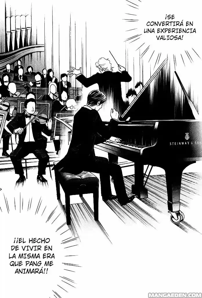 Piano no Mori (1998) - Capítulo 208 - Página 6 - LectorTMOo