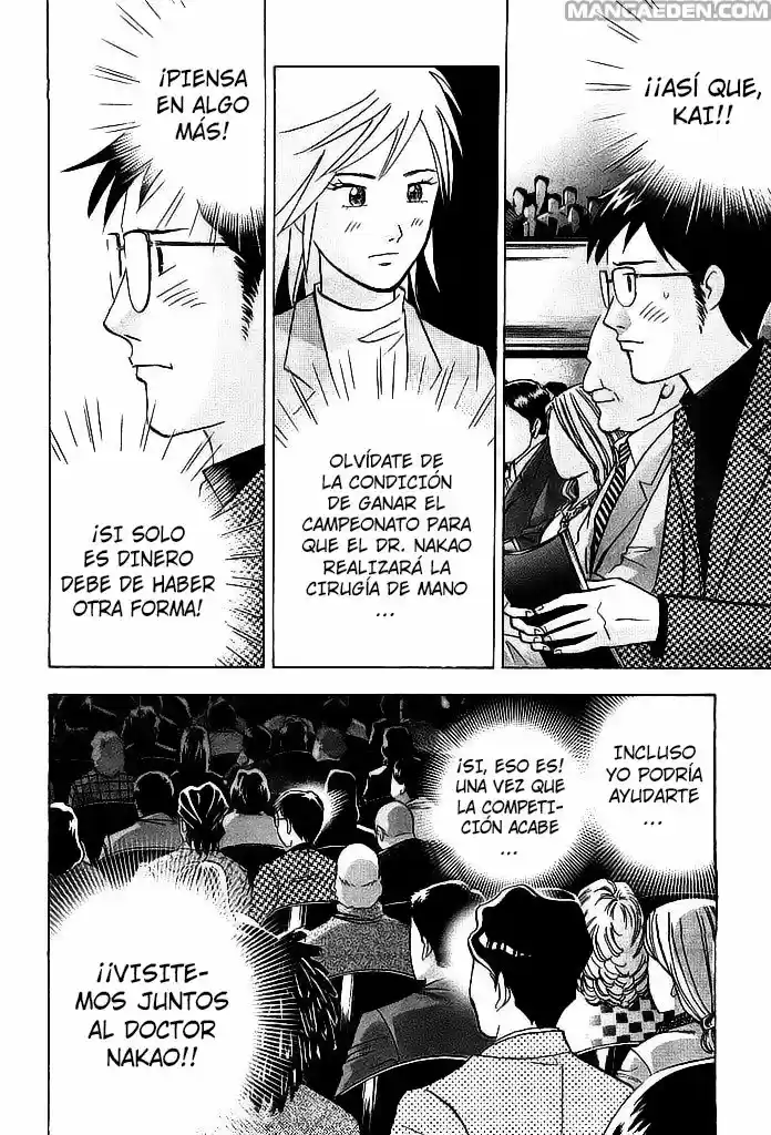 Piano no Mori (1998) - Capítulo 208 - Página 7 - LectorTMOo