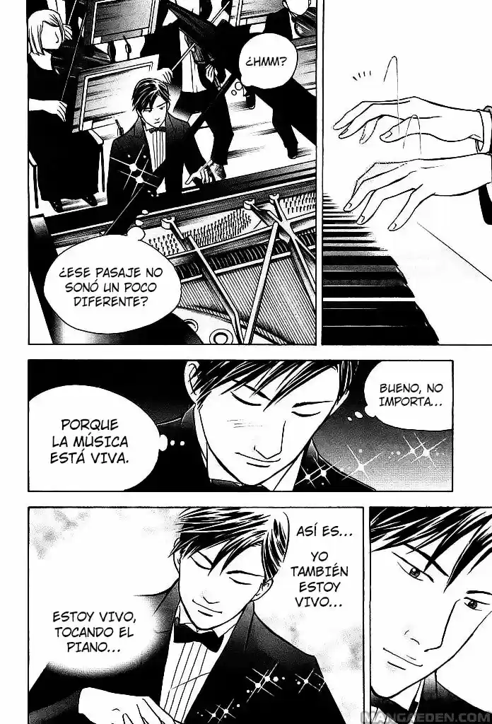 Piano no Mori (1998) - Capítulo 208 - Página 11 - LectorTMOo