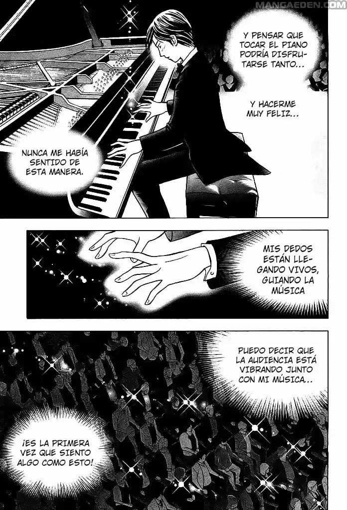 Piano no Mori (1998) - Capítulo 208 - Página 12 - LectorTMOo