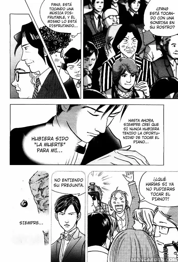 Piano no Mori (1998) - Capítulo 208 - Página 13 - LectorTMOo