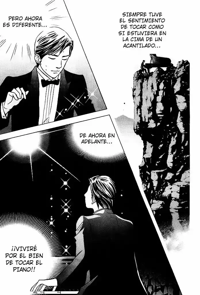 Piano no Mori (1998) - Capítulo 208 - Página 14 - LectorTMOo