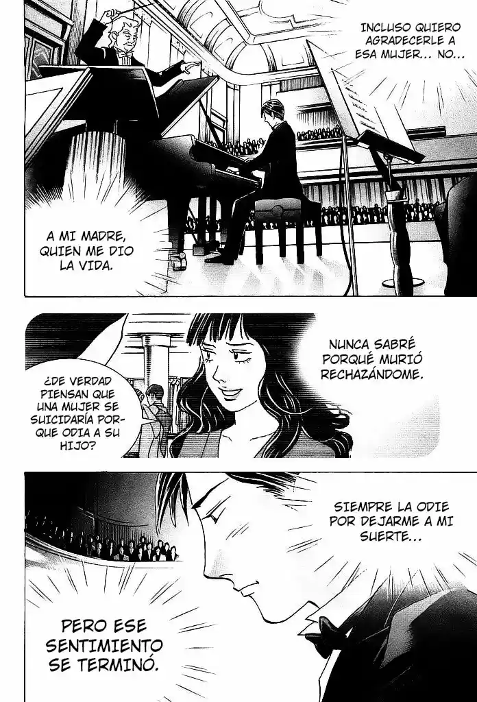 Piano no Mori (1998) - Capítulo 208 - Página 15 - LectorTMOo