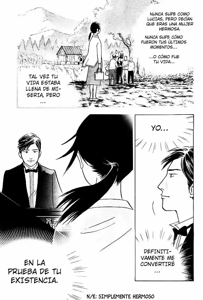 Piano no Mori (1998) - Capítulo 208 - Página 16 - LectorTMOo
