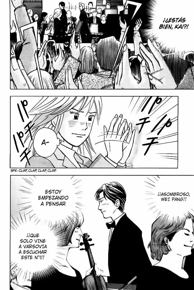 Piano no Mori (1998) - Capítulo 209 - Página 5 - LectorTMOo