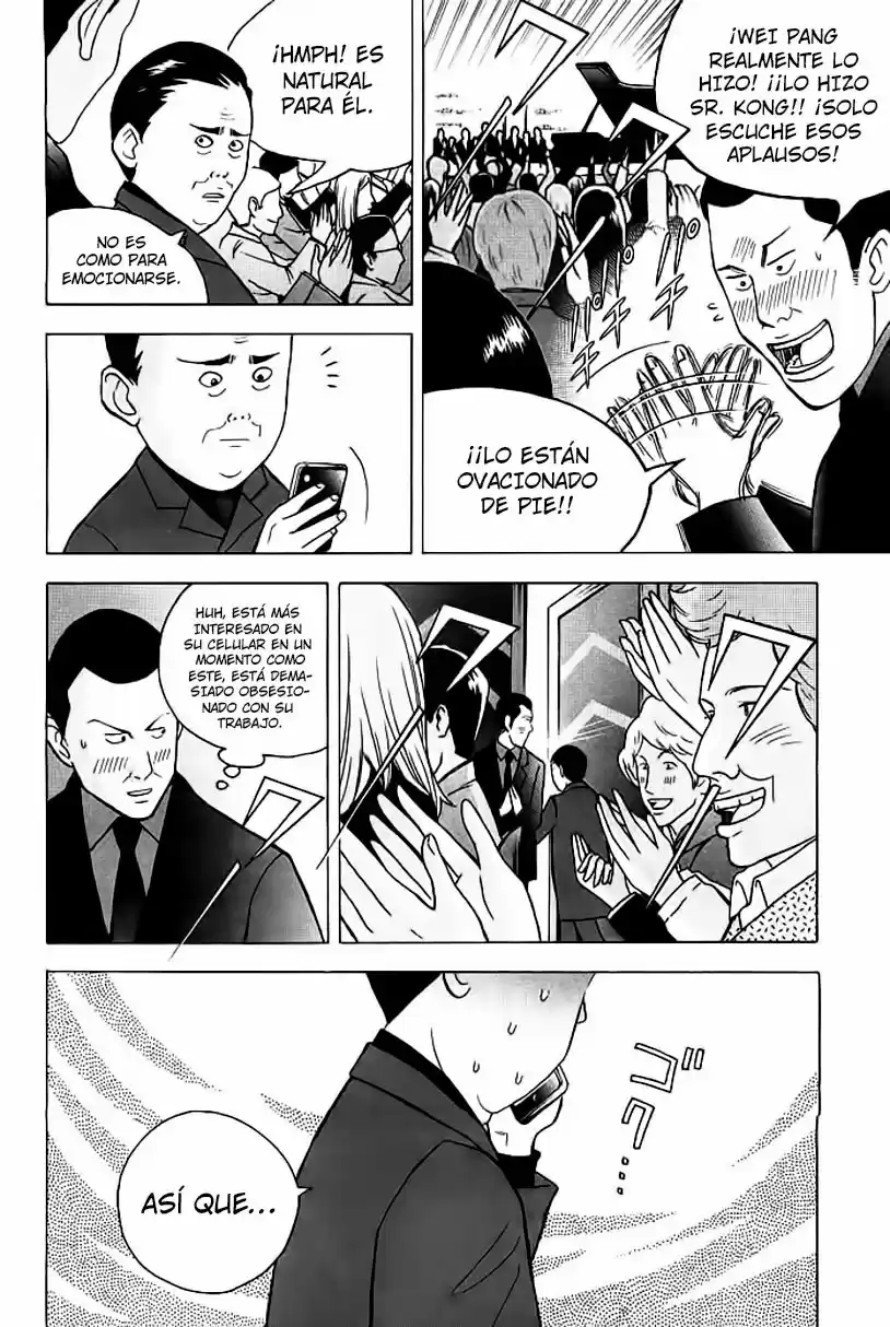 Piano no Mori (1998) - Capítulo 209 - Página 7 - LectorTMOo