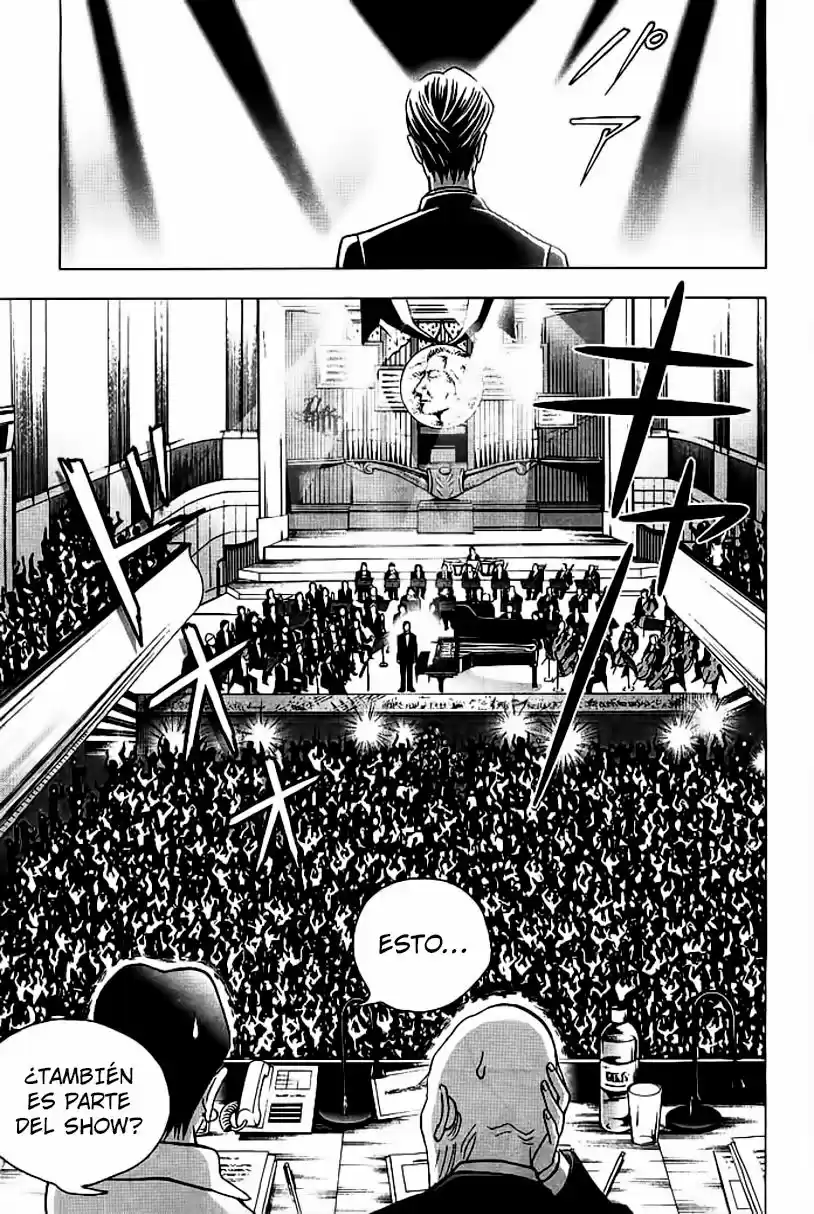 Piano no Mori (1998) - Capítulo 209 - Página 10 - LectorTMOo