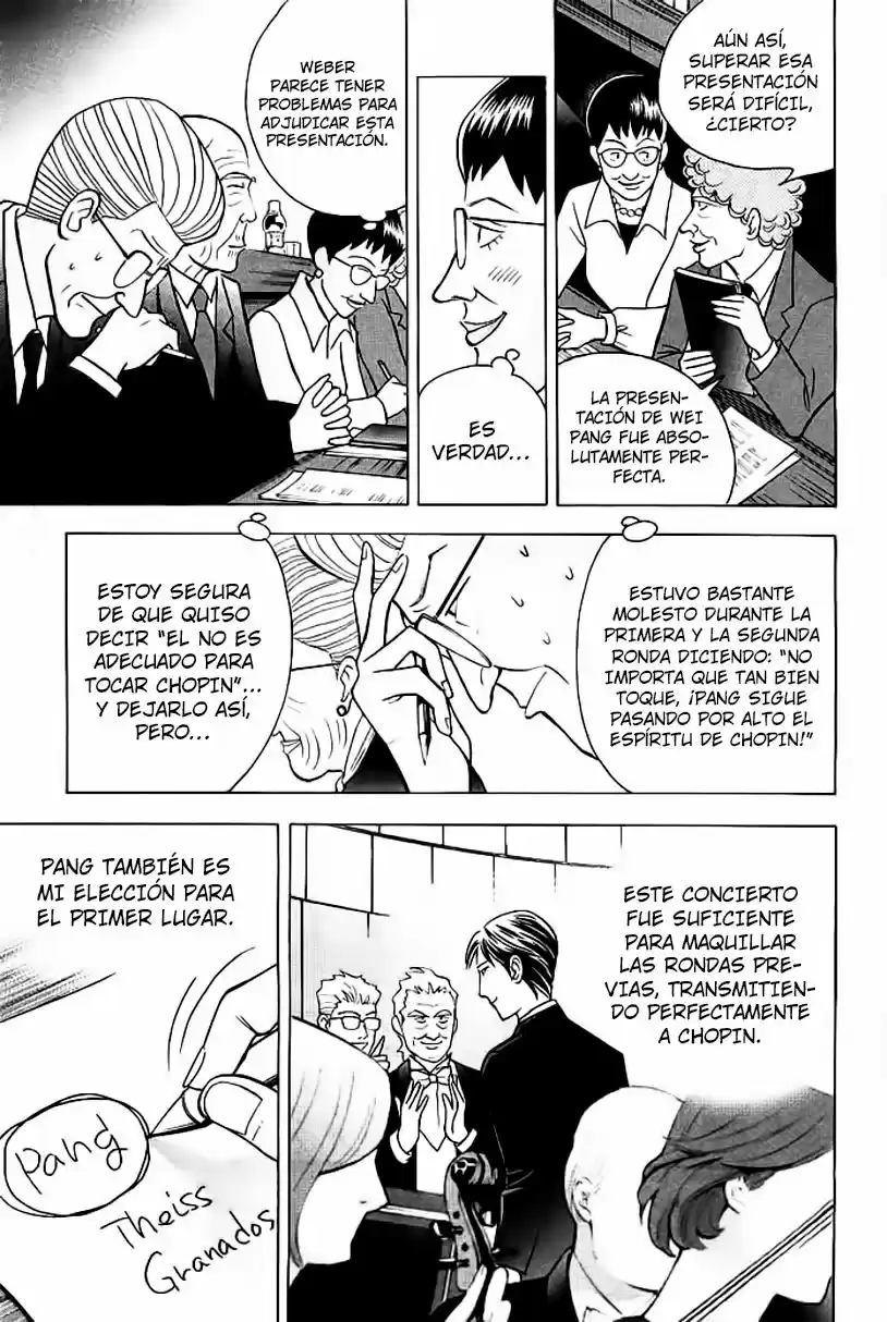 Piano no Mori (1998) - Capítulo 209 - Página 12 - LectorTMOo