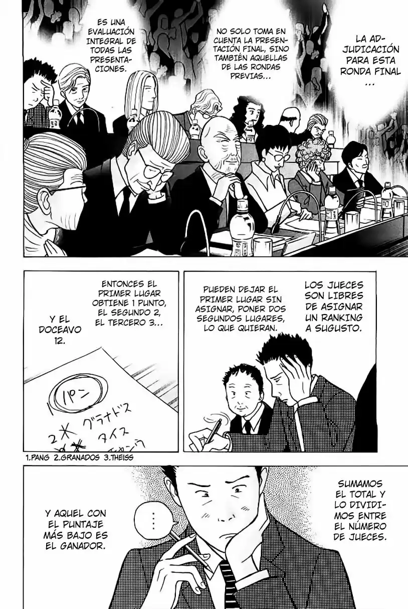 Piano no Mori (1998) - Capítulo 209 - Página 13 - LectorTMOo