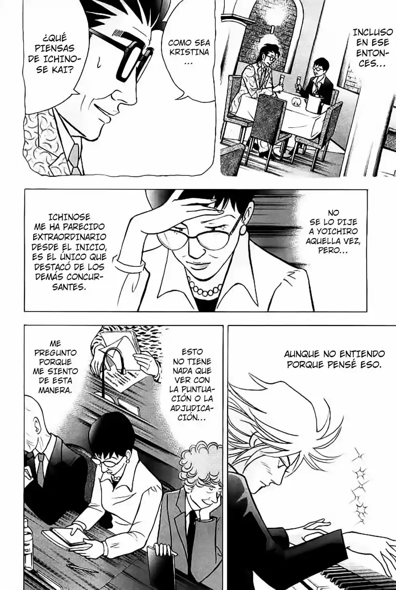 Piano no Mori (1998) - Capítulo 209 - Página 15 - LectorTMOo