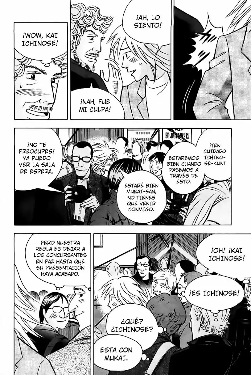 Piano no Mori (1998) - Capítulo 209 - Página 17 - LectorTMOo