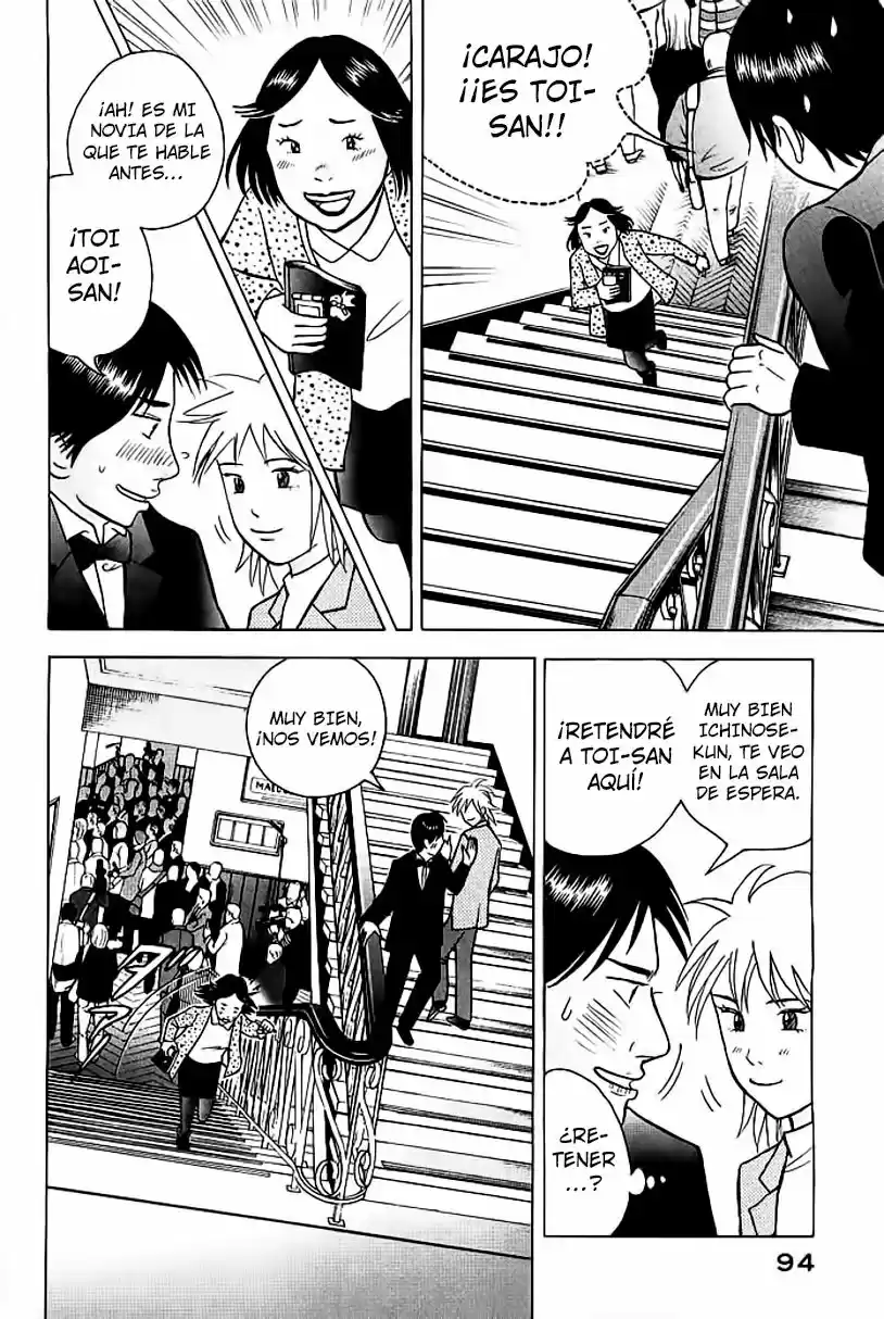 Piano no Mori (1998) - Capítulo 209 - Página 19 - LectorTMOo
