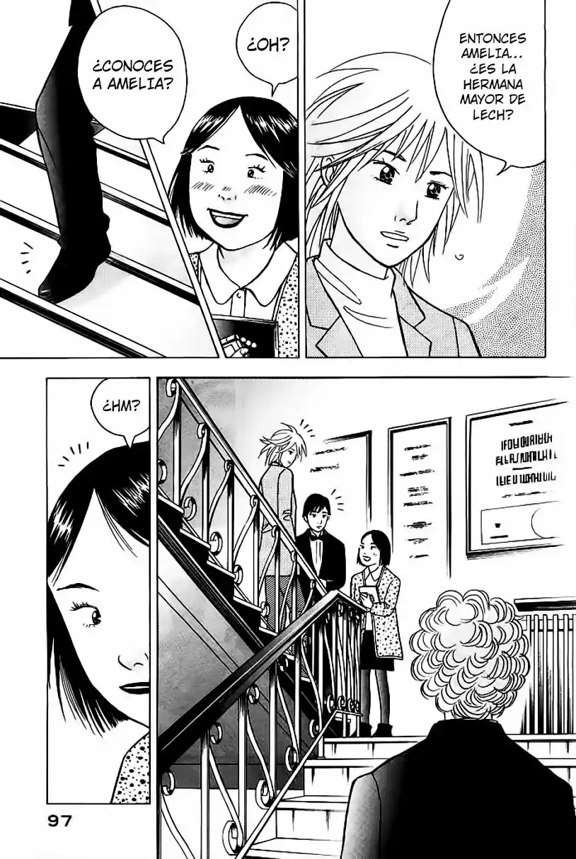 Piano no Mori (1998) - Capítulo 209 - Página 22 - LectorTMOo
