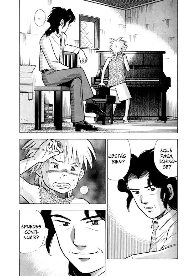 Piano no Mori (1998) - Capítulo 21 - Página 6 - LectorTMOo